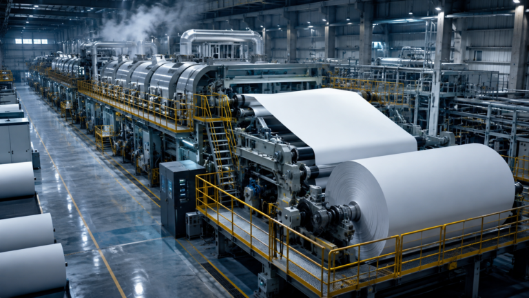 Paper & Pulp